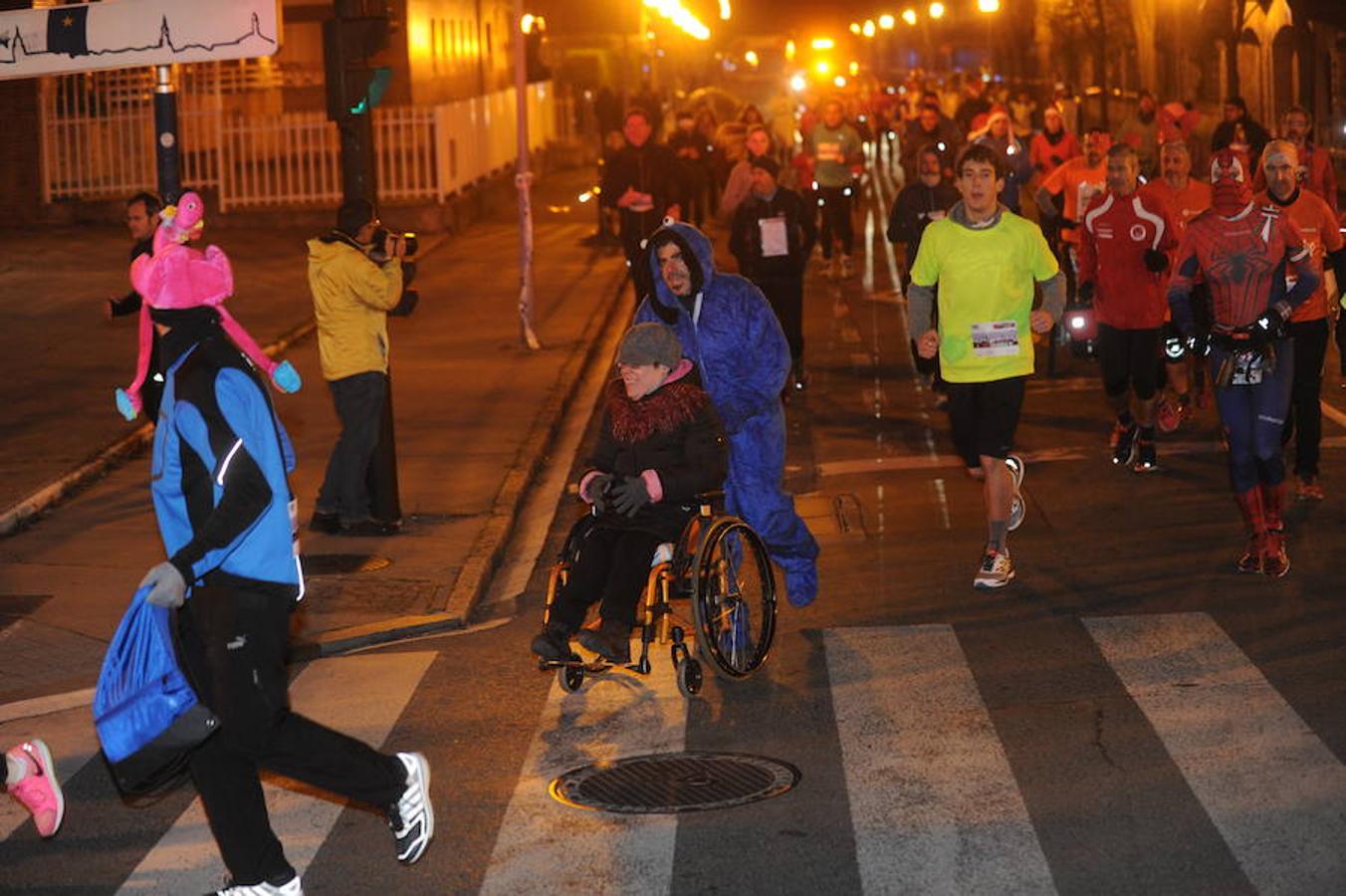 Galería 1 de la San Silvestre de Vitoria 2016
