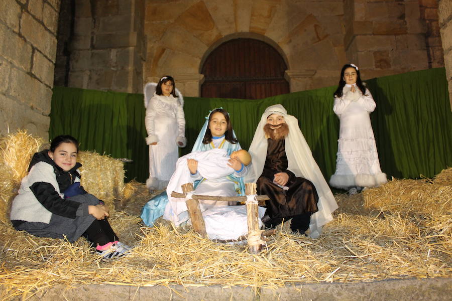 Los Reyes Magos llegan a Gorliz y Plentzia