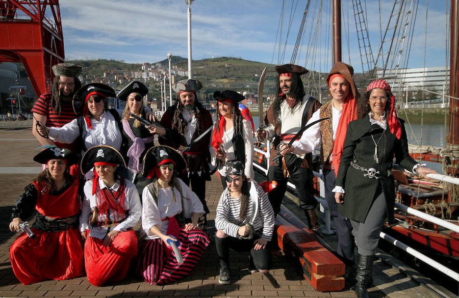 Los Carnavales de Bilbao, al abordaje