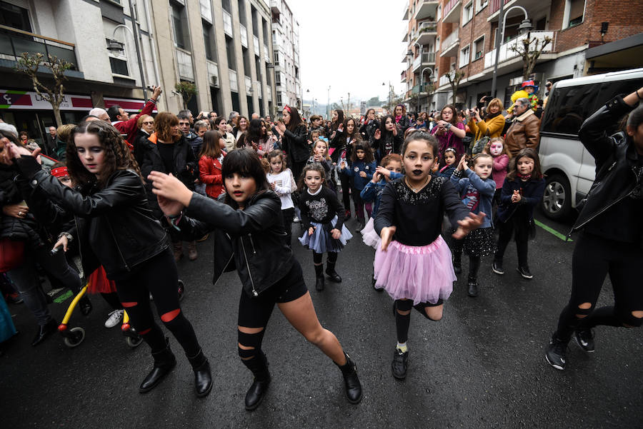 Domingo de Carnaval en Deusto
