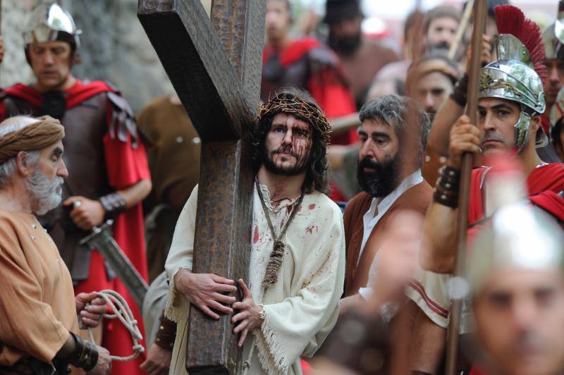 Balmaseda vibra con su procesión