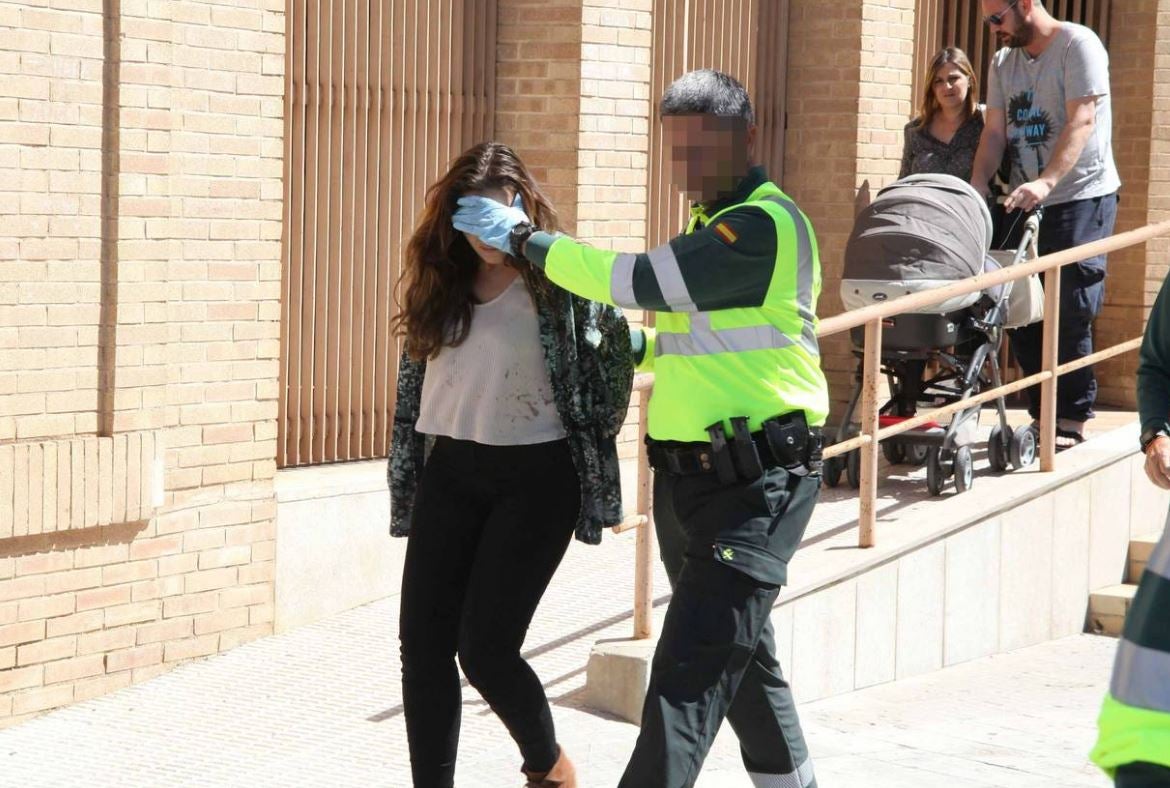 Dos ciclistas muertos y tres graves al ser arrollados por una conductora ebria en Valencia