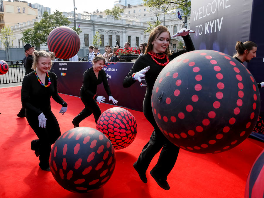 Eurovision: ¡que comience la fiesta!