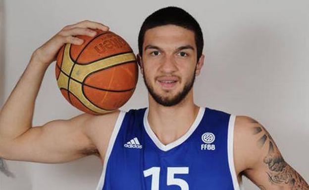 Vincent Poirier, nuevo fichaje baskonista