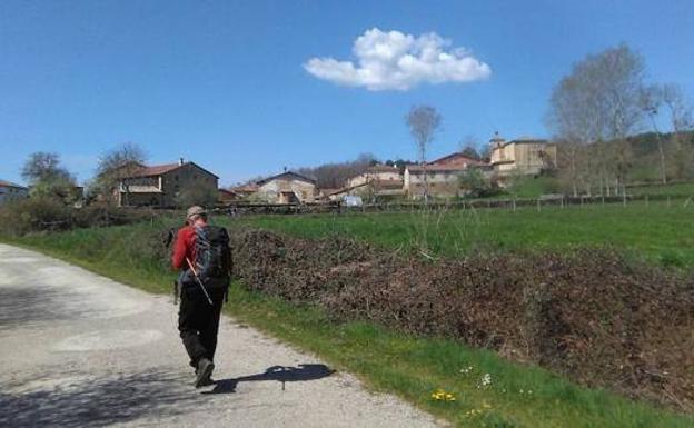 El Camino de Santiago olvidado. Por las Merindades