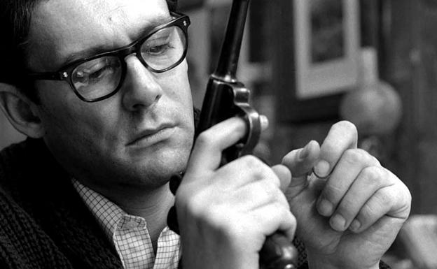 Retrato de un suicida