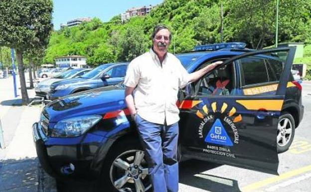 Iñaki González: «Intentamos que el espacio público sea seguro, aunque el riesgo cero no existe»