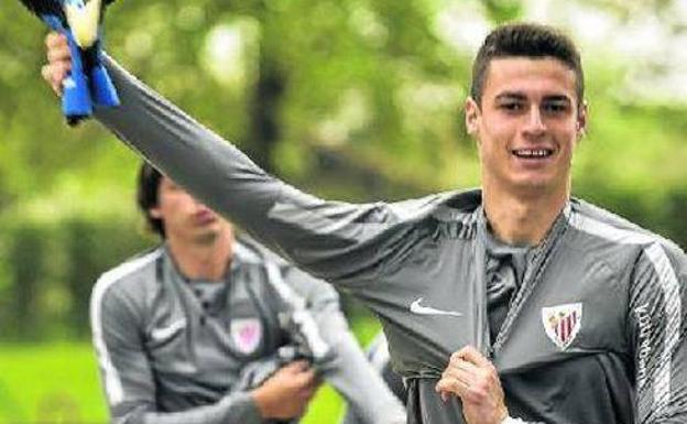 Kepa Arrizabalaga es el hombre de moda