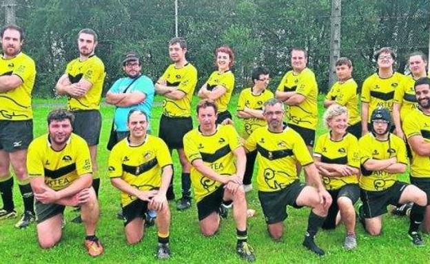 Melés para romper barreras