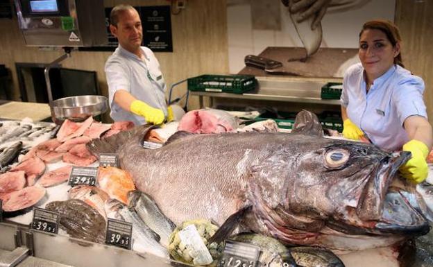 ¡Vaya pedazo de mero!