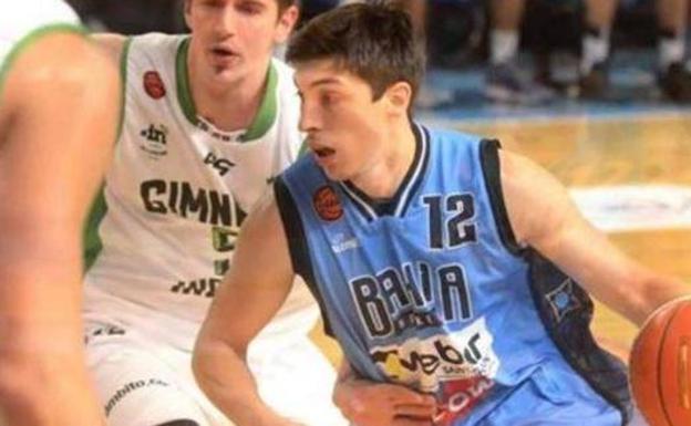 El Bilbao Basket confirma el fichaje de Lucio Redivo