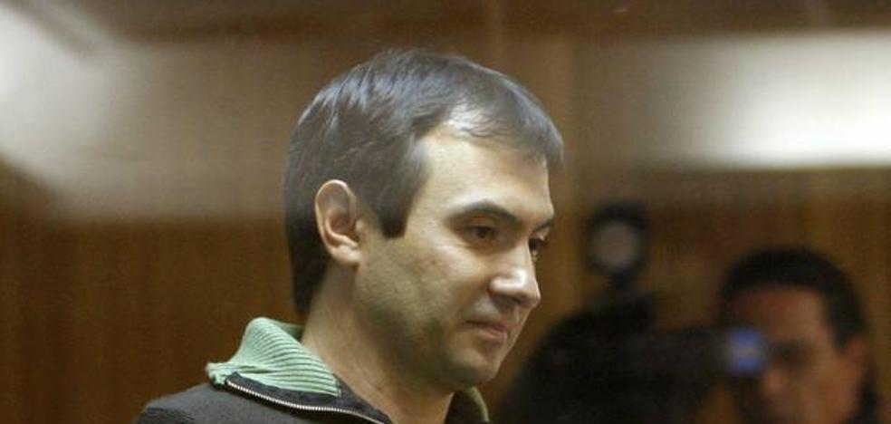 El histórico etarra 'Pipe' San Epifanio, libre en dos semanas