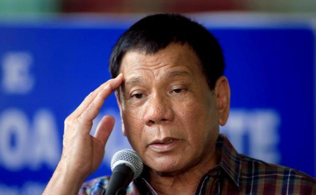 La guerra contra las drogas de Duterte cumple un año con más de 5.000 muertos