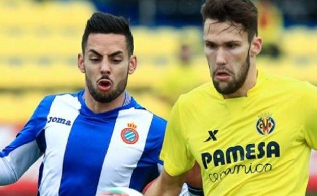 El extremo del Villarreal Alfonso Pedraza, entre las opciones albiazules