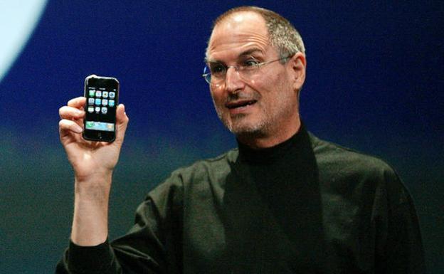 El iPhone cumple 10 años