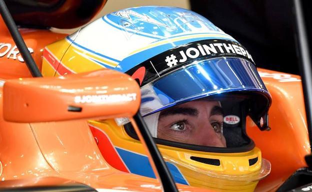 Alonso: «En condiciones normales, tendríamos que haber ganado»