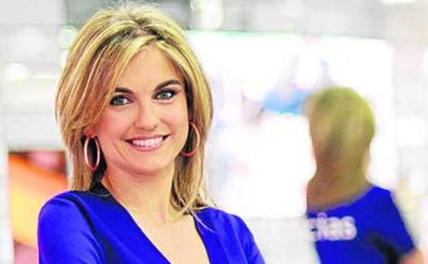 Telemadrid ficha a Lourdes Maldonado