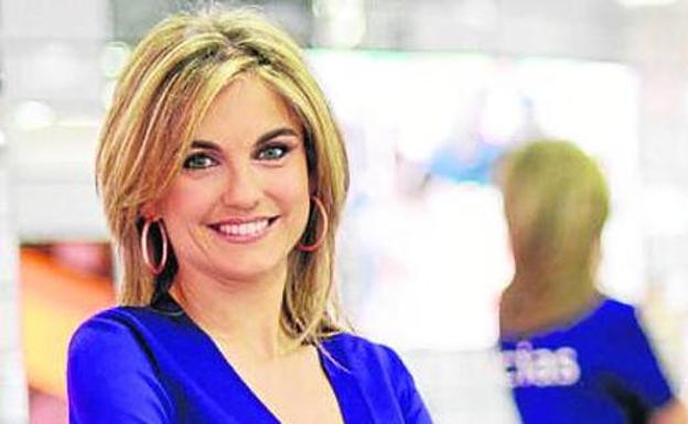 Telemadrid ficha a Lourdes Maldonado