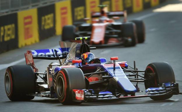 Carlos Sainz saca «cuatro puntos muy valiosos»