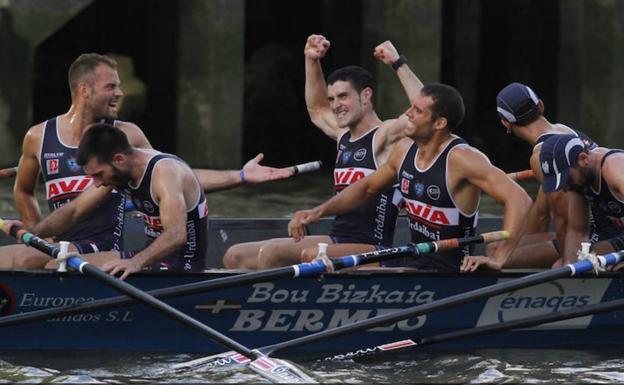 Urdaibai avisa de sus intenciones