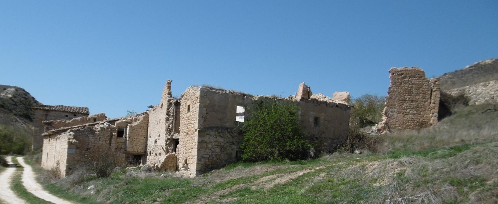 Valdearnedo y Castil: