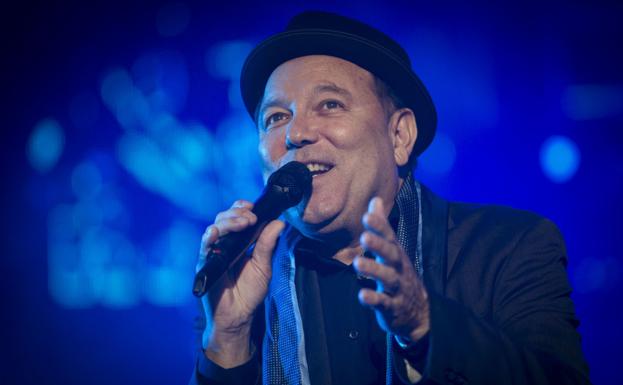 El adiós de Rubén Blades, en el Festival de Jazz de Vitoria