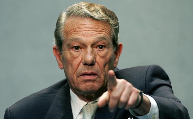 Muere Navarro Valls, la voz de Juan Pablo II