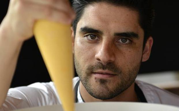 Grata sorpresa en plena naturaleza