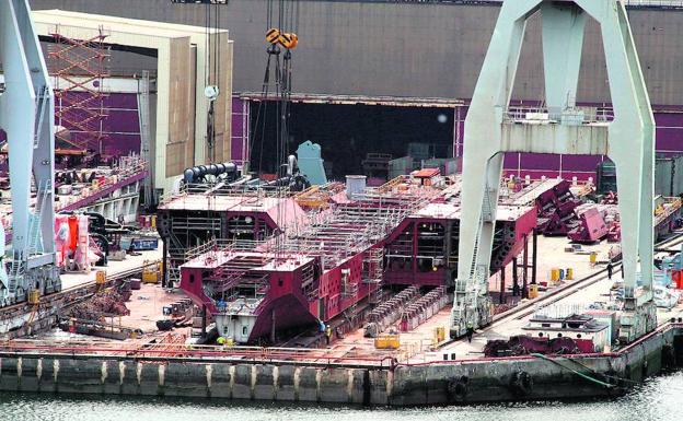 La Naval entra hoy en estado crítico al no poder ampliar el capital