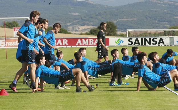 El Alavés comienza la pretemporada este lunes