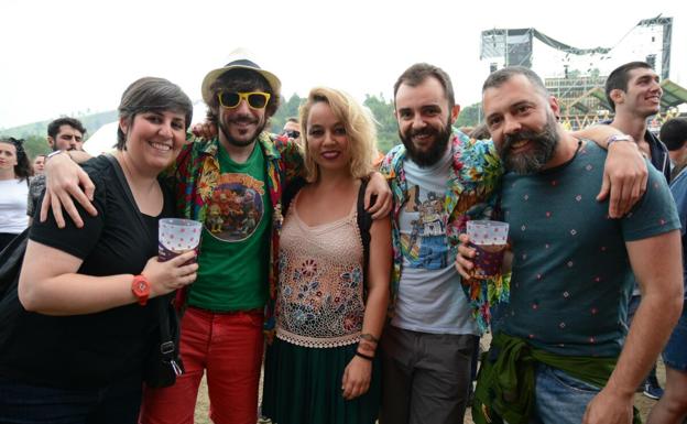 ¡Busca tu foto en el Bilbao BBK Live!