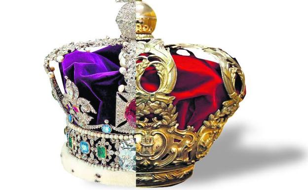 Diez siglos y dos coronas