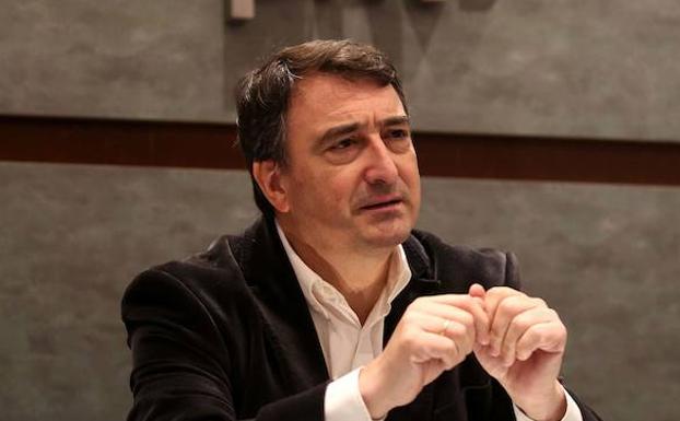 El PNV confirma su apoyo al techo de gasto de Rajoy para 2018