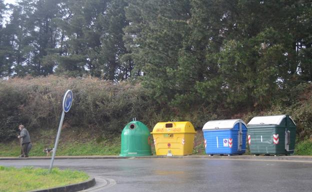 La recogida mancomunada de basuras arrancará a finales de 2017 con un año de retraso