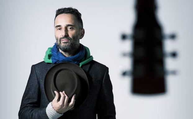 Jorge Drexler vuelve a Bilbao