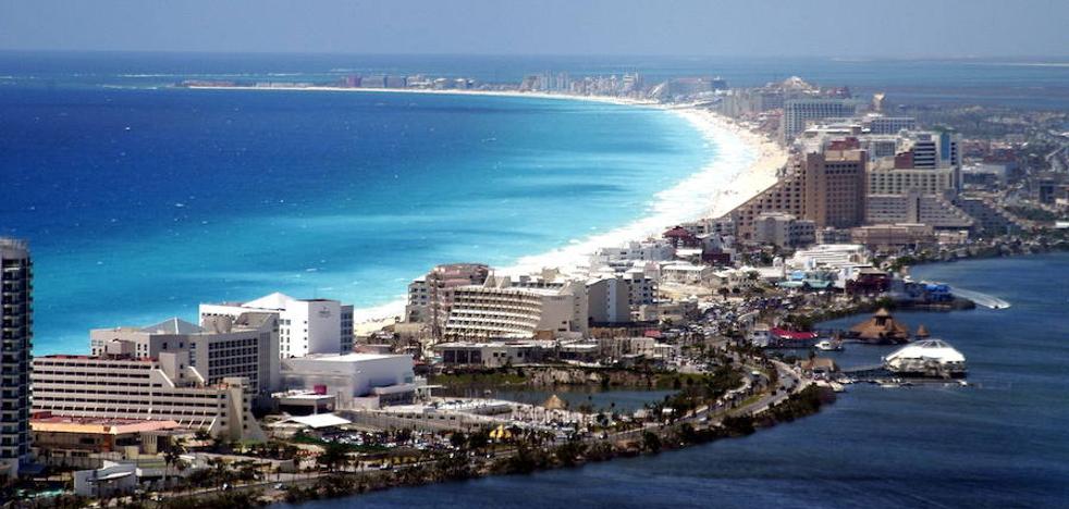 Un vecino de Basauri fallece ahogado en la Riviera Maya
