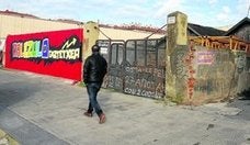 Erandio inicia los trámites para el cierre del gaztetxe Kalezulo