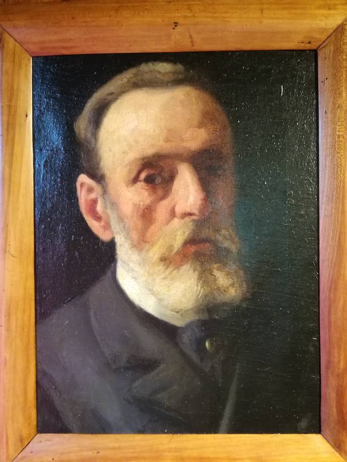 El músico Valentín Zubiaurre regresa a la localidad de Garai