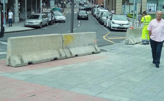 Santurtzi se blinda ante las fiestas