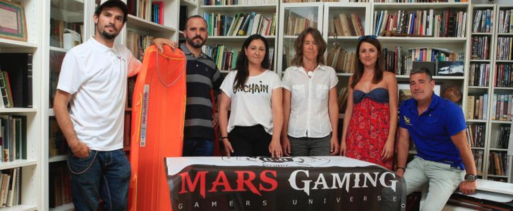 Las aventuras dan comienzo en los escenarios menos probables