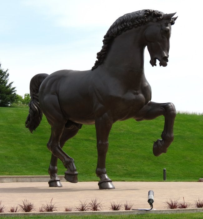 Soñar con caballos