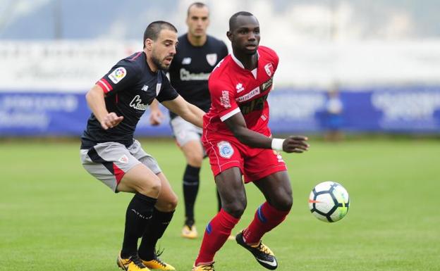 El Athletic progresa adecuadamente