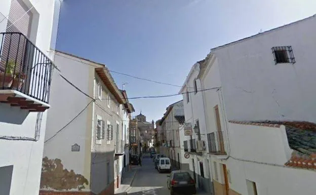 Un hombre mata a hachazos a su mujer en Granada y luego se suicida