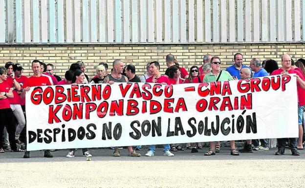 Cata afirma que salvar Fagor exige revisar sus compromisos iniciales