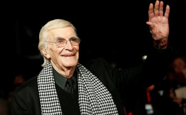 Muere Martin Landau, ganador de un Oscar por 'Ed Wood'