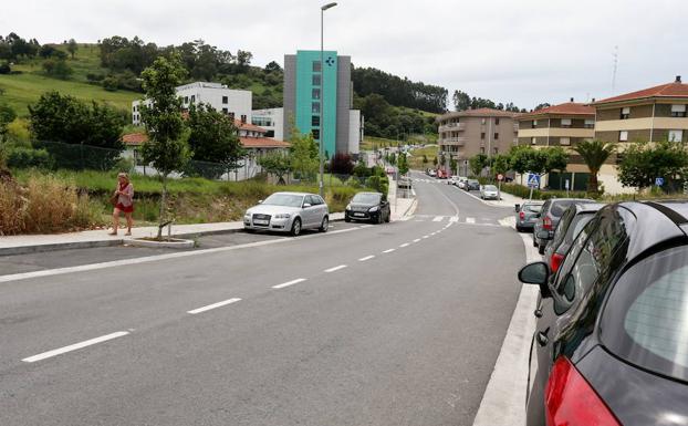 La Diputación defiende que los accesos al hospital de Urduliz son de competencia municipal