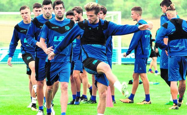 El Toulouse examina el primer boceto de Zubeldía