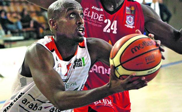 La Feb no incluye en Leb Oro al Araberri por «un error burocrático»