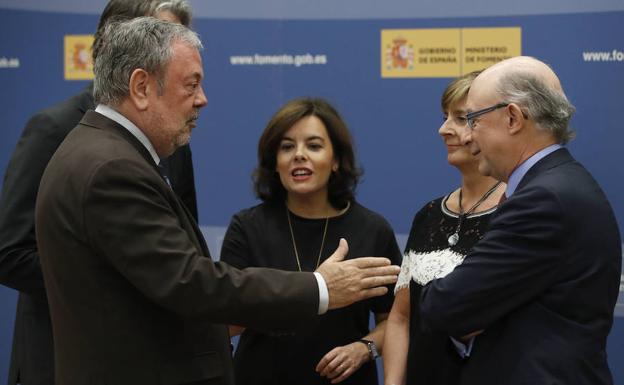 Llega la primera rebaja de impuestos… en el resto de España