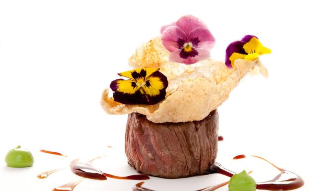 Atxa presenta en Eneko su «cocina más democrática»